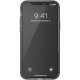 Adidas iPhone 12 / 12 Pro vāciņš OR Protective Clear Case, melns