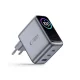 Сетевое зарядное устройство Tech-Protect PowerVision NC100W-GaN 3x USB PD 100W...