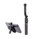 XO SS13 Bluetooth selfie stiebrs un statīvs, melns (106cm)