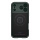 Spigen Optik Armor MagSafe Vāciņš iPhone 17 Pro - Zaļš | Phone Case Cover