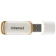 USB-накопитель Intenso Green Line 128 ГБ USB 3.2 Gen 1 белый