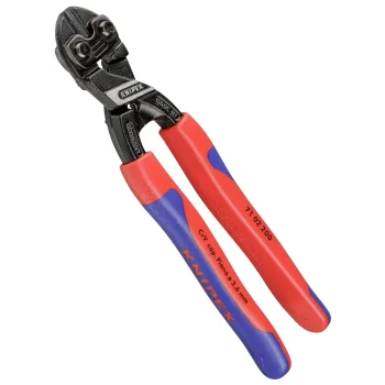 Bolt Cutter KNIPEX CoBolt 200 mm, Red / Blue