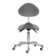 Ergonomisks kosmetologa krēsls Giovanni 1004, pelēks