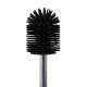 Туалетный ершик с подставкой Ruhhy 25725, черный