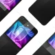 Матовая защитная пленка 3mk Silky Matt Pro для Samsung Galaxy Z Flip 6 / 7 FE
