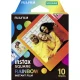 Фотопленка для моментальной печати Fujifilm instax Square Rainbow, 10 снимков