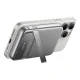 Magnētiskā ārējā baterija EcoFlow RAPID 5000mAh Sudraba