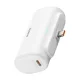 Ārējais akumulators Baseus Compact 5000mAh 20W USB-C, balts