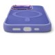 Чехол Magnetic Collection для iPhone 16 Pro Max с MagSafe, фиолетовый