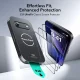 Apple iPhone 17 Air 6.5\'\' ESR UltraFit Tempered Glass Screen Protector, Black, 2 pcs. | Защитное Стекла...