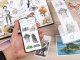 Portable Mini Thermal Printer, Wireless Bluetooth Printer for Photos and Notes
