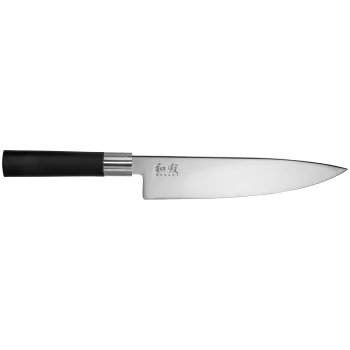 Kai Wasabi šefpavāra nazis 20 cm, melns