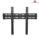 Maclean MC-643 TV Wall Mount, VESA 400x400, 32-55\", 30kg, Black