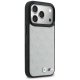 BMW M M-veida logo MagSafe maciņš iPhone 17 Pro pelēks | Phone Case Cover