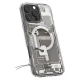 Чехол Spigen Ultra Hybrid Mag с MagSafe Zero One для iPhone 16 Pro Max - титан