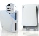 Wall mount for ps5