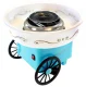 Cukurvates aparāts, 500W, zils