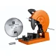 Metāla leņķzāģis Fein MKAS 355, 1800 W, 355 mm