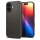 Чехол Spigen Thin Fit MagSafe для iPhone 17 - Серый
