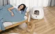 Умный самоочищающийся лоток для кошек Catlink BayMax