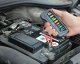 Automašīnu / automobiļu akumulatoru testeris, 12V | Car Motorcycle Battery Tester