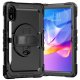 Tech-Protect Solid vāciņš Xiaomi Redmi Pad 2 11.0, Melns
