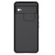 Google Pixel 8 Nillkin CamShield Pro Case Cover with Camera Shield, Black | Чехол для Телефона...