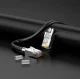 Ugreen 10x modulārais spraudnis RJ45 8P8C Cat 6A / 7 (70316) | Modular Plug