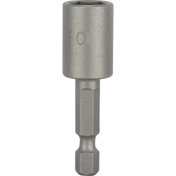 Bosch Extra Hard Magnetic Nutsetter 50 mm SW 10 mm for Hex Screws