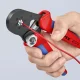 KNIPEX 97 53 14 SB — саморегулирующиеся пресс-клещи для наконечников