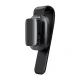 Car Glasses Holder Baseus Platinum Vehicle ACYJN-B01 Clamp Black
