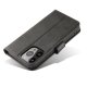 Magnet Case atverams vāciņš maciņš grāmatiņa Google Pixel 7 Pro, melns
