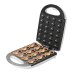 Adler AD 3039 Electric Walnut Cookie Maker Device Toaster for Baking Nut-shaped Cookies, 1600W