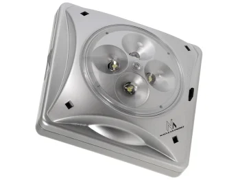 Солнечная LED лампа для садового зонта Maclean MCE124