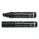 Pica Classic 528 permanentais marķieris XXL, 4-12 mm, melns