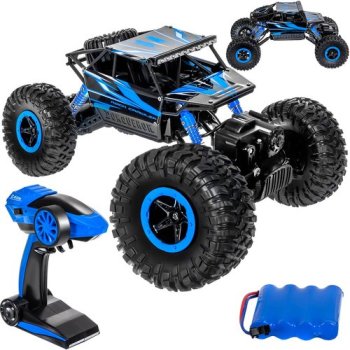 Tālvadības Apvidus Transportlīdzeklis - Kravas Automašīna 22439 | Remotely Controlled Off-Road Vehicle Truck