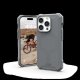 Apple iPhone 15 Pro 6.1\'\' UAG Essential Armor Magsafe Hard Case Cover, Silver | Чехол Кейс Кабура...