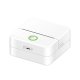 Mini Thermal Printer Setty DT1-0 Bluetooth Portable Sticker Maker, white