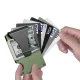 Кошелек для карт Tech-Protect Thorn RFID, зеленый