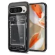 Spigen Ultra Hybrid korpuss priekš Google Pixel 9 Pro XL - pelēks | case for gray