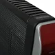 Конвекторный обогреватель Eldom HM1300 2000W, черный