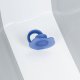 Ecotoys Foldable Baby Bath Tub, Grey