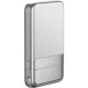 EcoFlow RAPID Magnetic Power Bank, 5000mAh, 30W, Silver