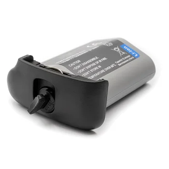 Аккумулятор Extra Digital для Canon LP-E19, 2700mAh