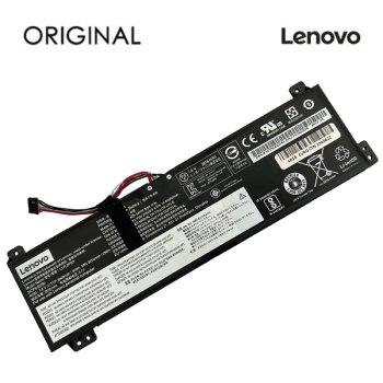 Оригинальный аккумулятор Lenovo L17L2PB3 для ноутбука, 3816mAh