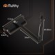 Ruhhy 26782 Automatic Hydraulic Door Closer for 40-65kg Doors, Black