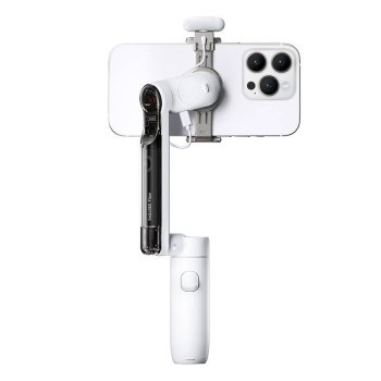 Стабилизатор для смартфона Insta360 Flow Creator Kit White с AI трекингом