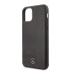 Mercedes iPhone 11 Pro Max vāciņš Wood Line Rosewood, brūns