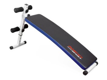 Adjustable Incline Sit-Up Bench Neo-Sport NS-05, Foldable