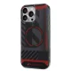 Чехол Audi для iPhone 16 Pro Max IML Sport MagSafe, черный